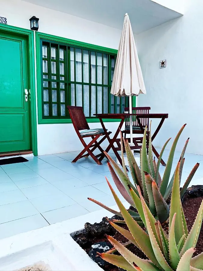 Apartman Apartamentos Llamar Puerto del Carmen  Spanyolország